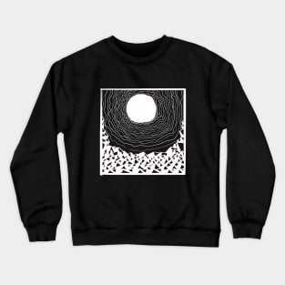 the mountains Crewneck Sweatshirt